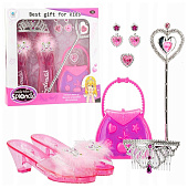 Игровой набор Маленькая модница Yanna Toys NP059A 1